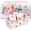 1:12 Scale Dollhouse Miniature Double Sofa 4