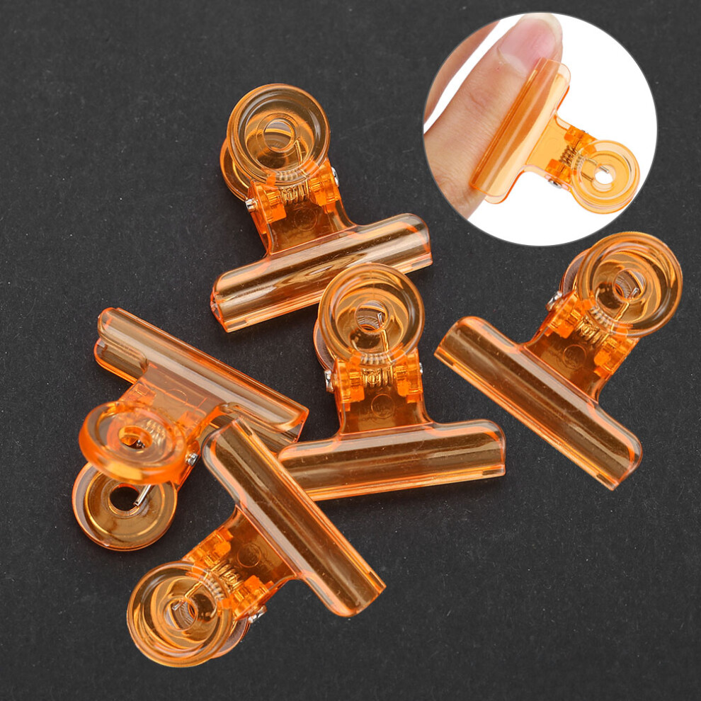 5pcs Nail Art C Curve Extension Clips