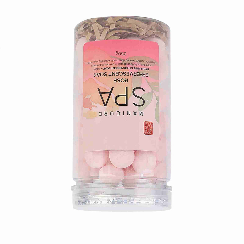 Effervescent Nail Spa Soak Ball 01# Hydrating Cuticle Remover