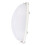 High Temp Resistant Sauna Explosion-Proof Lampshade, PP Material, 3W, Universal Size 3