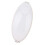 High Temp Resistant Sauna Explosion-Proof Lampshade, PP Material, 3W, Universal Size 7
