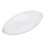 High Temp Resistant Sauna Explosion-Proof Lampshade, PP Material, 3W, Universal Size 6
