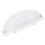 High Temp Resistant Sauna Explosion-Proof Lampshade, PP Material, 3W, Universal Size 8