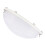High Temp Resistant Sauna Explosion-Proof Lampshade, PP Material, 3W, Universal Size 9