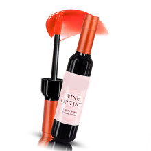 Lèvre encre à lèvres waterproof en bouteille de vin 8ml, gloss longue tenue pour femmes OR01