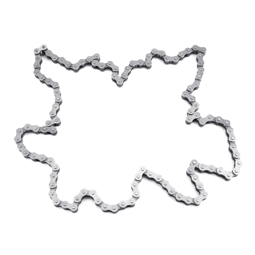 Durable 415-110L Chain For 49Cc 60Cc 66Cc 80Cc Engine Bikes Alloy Link 8241393210894