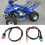 Motorcycle Neutral Reverse Indicator Lights for 90cc-300cc ATV, Red and Green 6