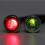 Motorcycle Neutral Reverse Indicator Lights for 90cc-300cc ATV, Red and Green 10