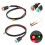 Motorcycle Neutral Reverse Indicator Lights for 90cc-300cc ATV, Red and Green 11