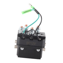 ATV UTV Winch Contactor 1500-5000lb Replacement