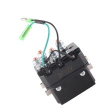 Replacement Winch Contactor for ATV UTV 5000lb