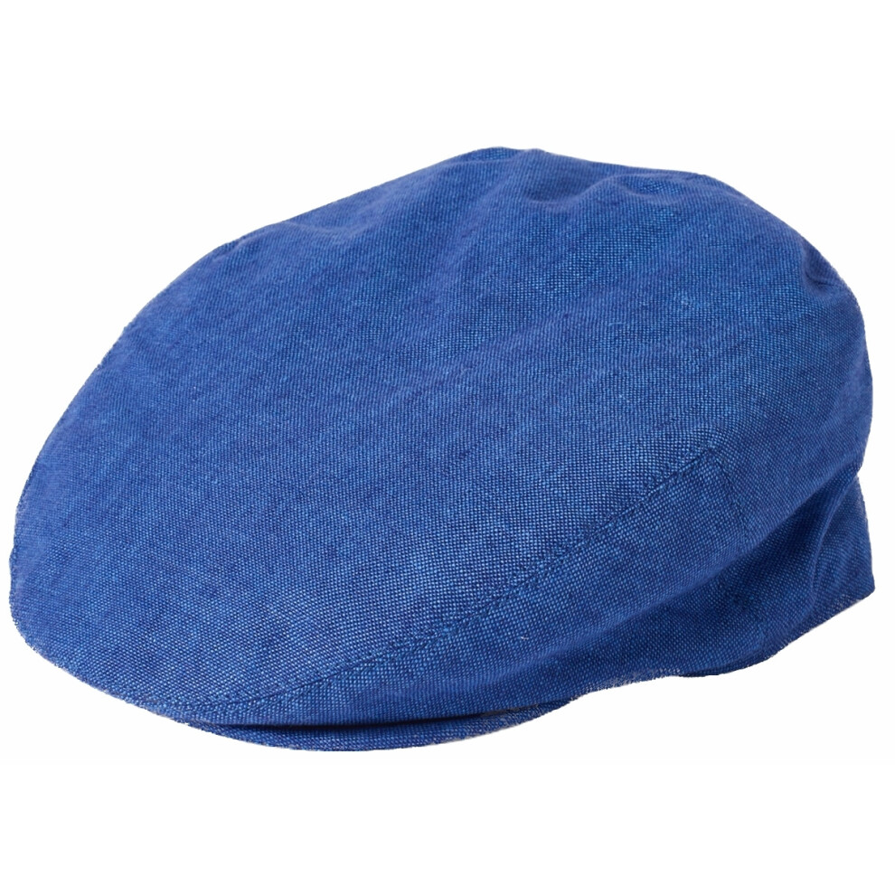 (Marine, L-XL) Failsworth Irish Linen Cap-image-OPC-PSXGYC9-NEW