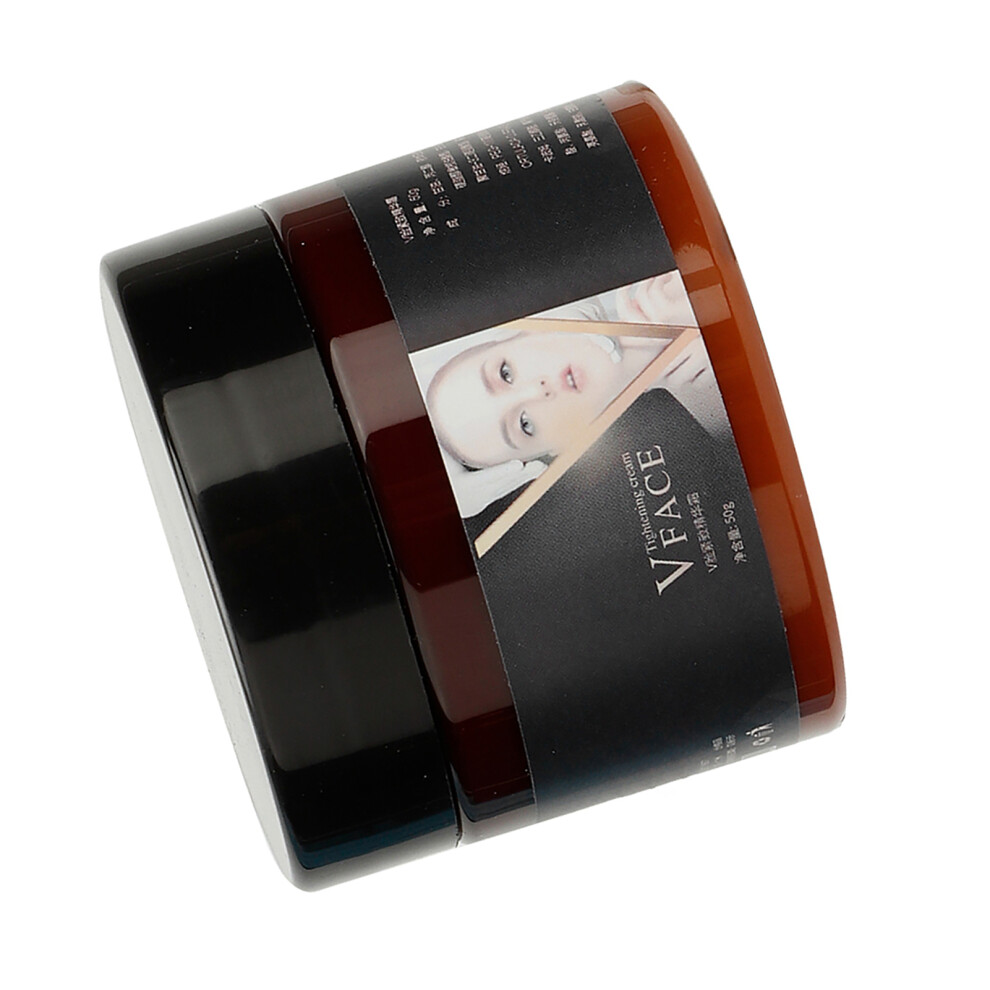 Cream Face Slimming V Face 50G, Firming & Lifting, Double Chin Reduction