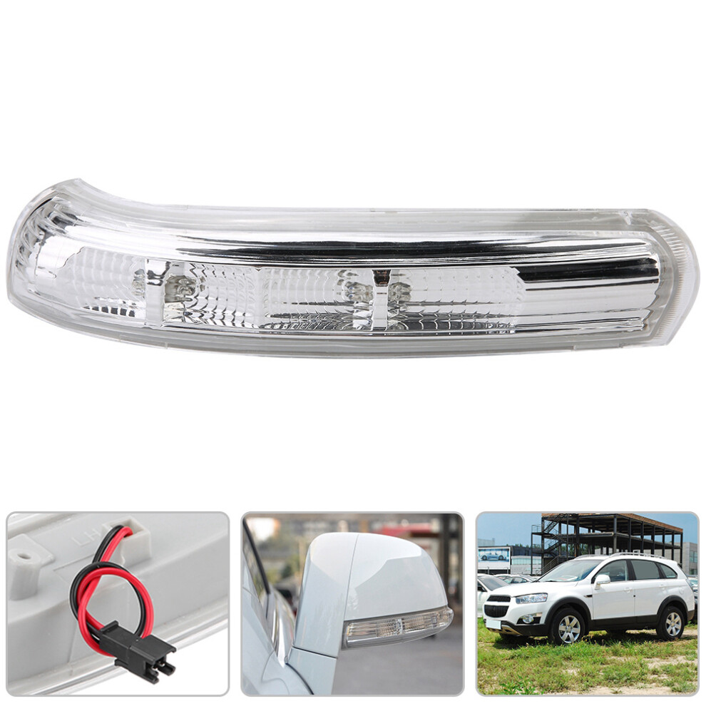 Car Rearview Mirror Turn Signal For Captiva 2007-2016 Left Side Light 6951393211419