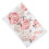 Peony Flower Pattern Wall Sticker 40x60cm Removable Bedroom Decor 1
