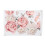 Peony Flower Pattern Wall Sticker 40x60cm Removable Bedroom Decor 2