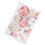 Peony Flower Pattern Wall Sticker 40x60cm Removable Bedroom Decor 6