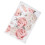 Peony Flower Pattern Wall Sticker 40x60cm Removable Bedroom Decor 8