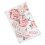 Peony Flower Pattern Wall Sticker 40x60cm Removable Bedroom Decor 11