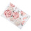 Peony Flower Pattern Wall Sticker 40x60cm Removable Bedroom Decor 15