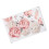 Peony Flower Pattern Wall Sticker 40x60cm Removable Bedroom Decor 16