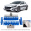 Blue Dent Puller Kit for Car Repair, Includes Stainless Steel Tools 1