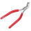Professional Battery Terminal Spreader Tool, Steel, Red & Silver 2