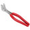 Professional Battery Terminal Spreader Tool, Steel, Red & Silver 5