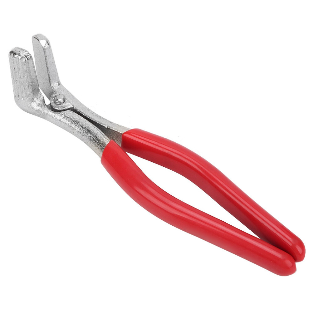 Professional Battery Terminal Spreader Plier Steel Tool, Red/Silver 5071393211583