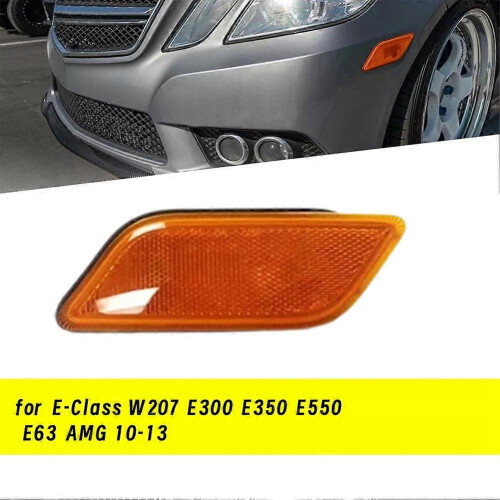 Seitenmarkierungsampel für E-Klasse W207 E300 E350 E550 E63 10-13 Blinker 1
