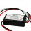 Auto-LED Tagfahrlicht-Controller-Lampe-Verzögerungs-Controller-LED konstant am Controller Autozugang 2