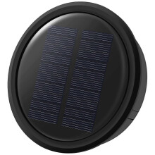 1-Pack großes Solarlicht als Ersatzdeckel für Außenlaternen – stärker, energieeffizienter