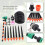 10M Garden Drip Irrigation Kit Automatic Watering System for Plants 11