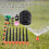 10M Garden Drip Irrigation Kit Automatic Watering System for Plants 12