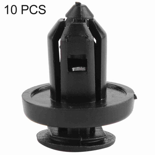 Wheel Arch Lining Clips for Bumper Splashguard & Engine Undertray 10pcs 2