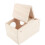 Pine Wood Bird Nest Box for Parrots 1