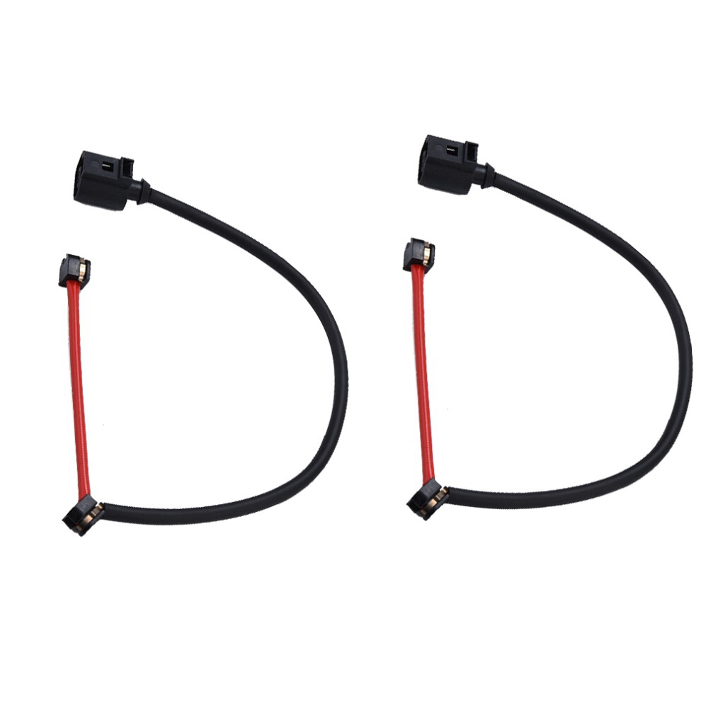 Pair Brake Wear Sensor For Cayenne Q7 Touareg 7293282874749