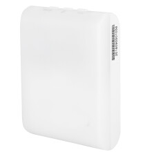 Wireless Door Bell for Elderly Deaf, 200m Remote, 32 Tones & 7-Color Flash