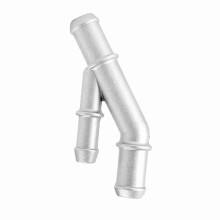 Cast Aluminum Coolant Y-Flange Adapter for Mk4 Golf 1.8T 2000-2005
