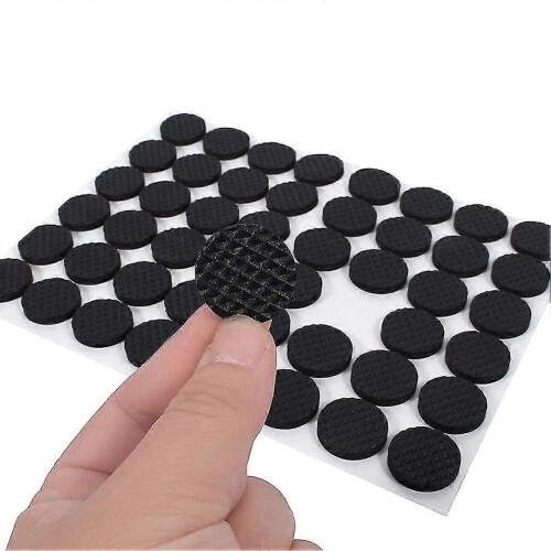 Anti Furniture Pad Αυτοκόλλητα Στρογγυλά Μη Παχιά Πόδια Προστατευτικά Δαπέδου γι 2