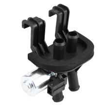Water Heater Control Valve for Ford Fiesta KA Puma 1996-2006, Plastic, Black