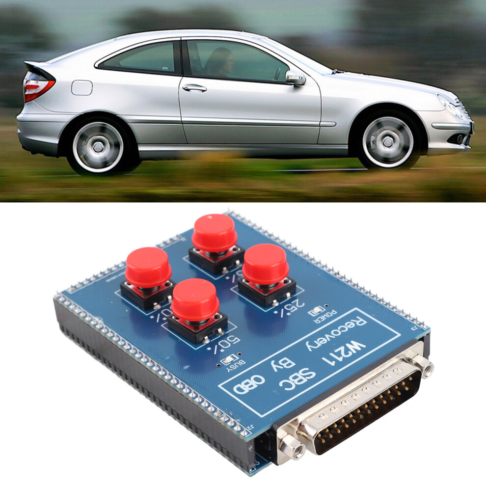Car Diagnostic Reset Tool For W211 R230 Brake Repair Sbc System 8291393213449