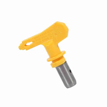 Reversible Tungsten Steel Nozzle for Airless Paint Spray Gun 209# Home Garden