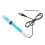 Aquarium Hydroponic pH Meter Probe Digital Sensor BNC Connector, 0.00–14.00pH 2