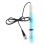 Aquarium Hydroponic pH Meter Probe Digital Sensor BNC Connector, 0.00–14.00pH 3