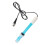 Aquarium Hydroponic pH Meter Probe Digital Sensor BNC Connector, 0.00–14.00pH 11