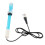 Aquarium Hydroponic pH Meter Probe Digital Sensor BNC Connector, 0.00–14.00pH 13