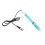 Aquarium Hydroponic pH Meter Probe Digital Sensor BNC Connector, 0.00–14.00pH 14
