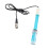 Aquarium Hydroponic pH Meter Probe Digital Sensor BNC Connector, 0.00–14.00pH 16