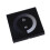 Single Color LED Dimmer Wall Switch Controller Touch Panel DC 12V-24V Black 1